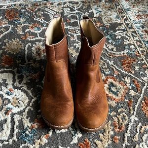 Brown Size 8.5 Women’s Timberlands